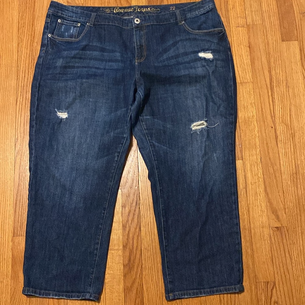 Woman’s Jeans